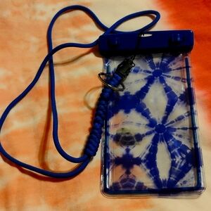 New waterproof cellphone bag